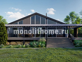 Проект дома Митино-2 — 2
